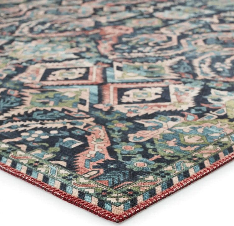 Area Rugs Jaipur Living - Keyara KNC06 - Washable Rug Jaipur Living