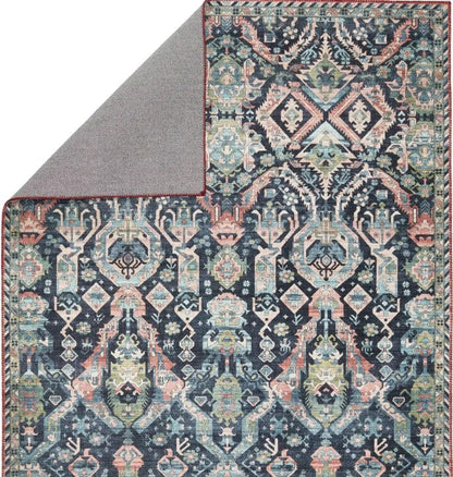 Area Rugs Jaipur Living - Keyara KNC06 - Washable Rug Jaipur Living