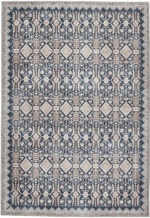 Area Rugs Jaipur Living - Keyara KNC07 - Washable Rug Jaipur Living