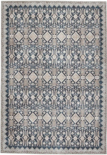 Area Rugs Jaipur Living - Keyara KNC07 - Washable Rug Jaipur Living