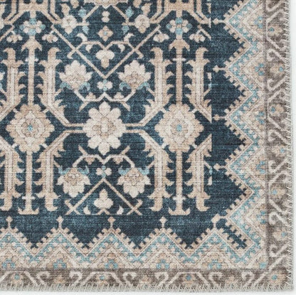 Area Rugs Jaipur Living - Keyara KNC07 - Washable Rug Jaipur Living