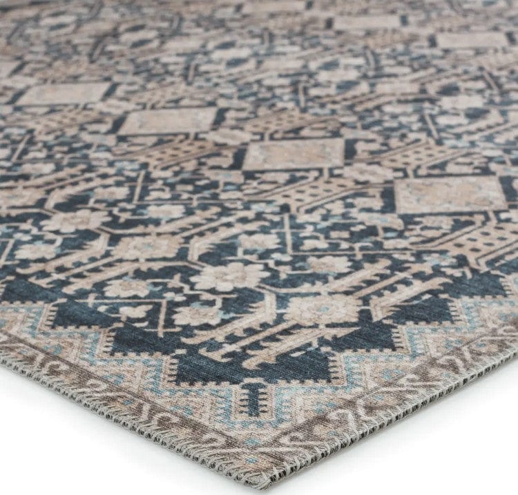 Area Rugs Jaipur Living - Keyara KNC07 - Washable Rug Jaipur Living