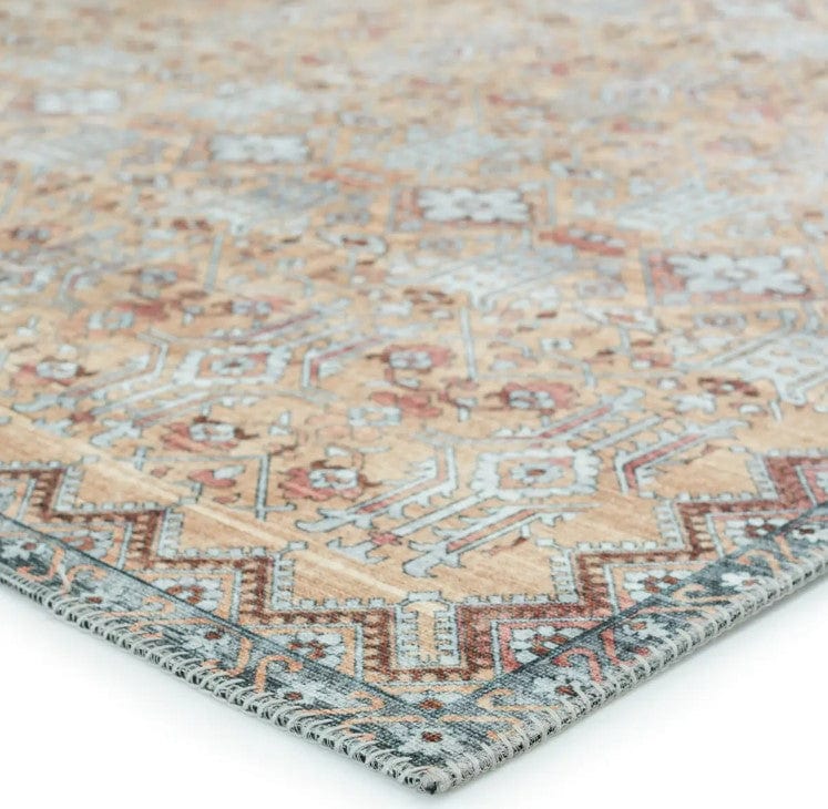 Area Rugs Jaipur Living - Keyara KNC08 - Washable Rug Jaipur Living