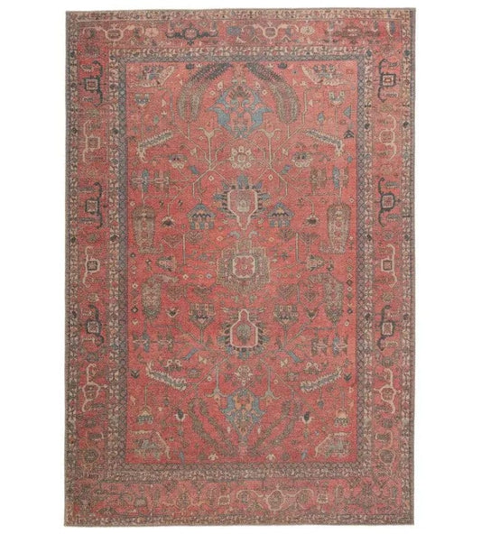 Area Rugs Jaipur Living - Kindred KND08 - Washable Rug Jaipur Living