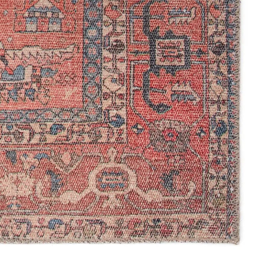 Area Rugs Jaipur Living - Kindred KND08 - Washable Rug Jaipur Living