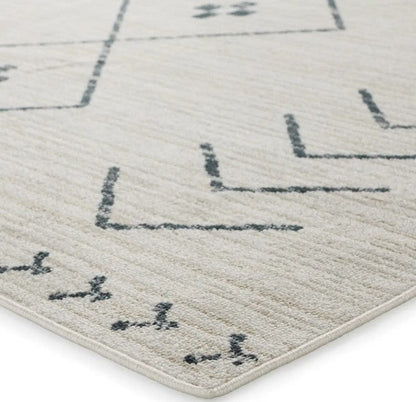 Area Rugs Jaipur Living - Nadine NDN01 - Washable Rug Jaipur Living