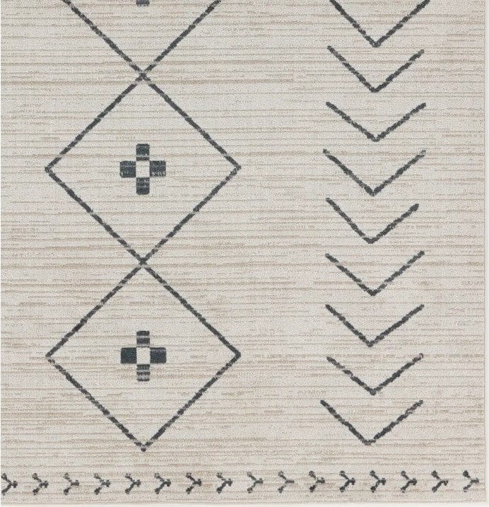 Area Rugs Jaipur Living - Nadine NDN01 - Washable Rug Jaipur Living