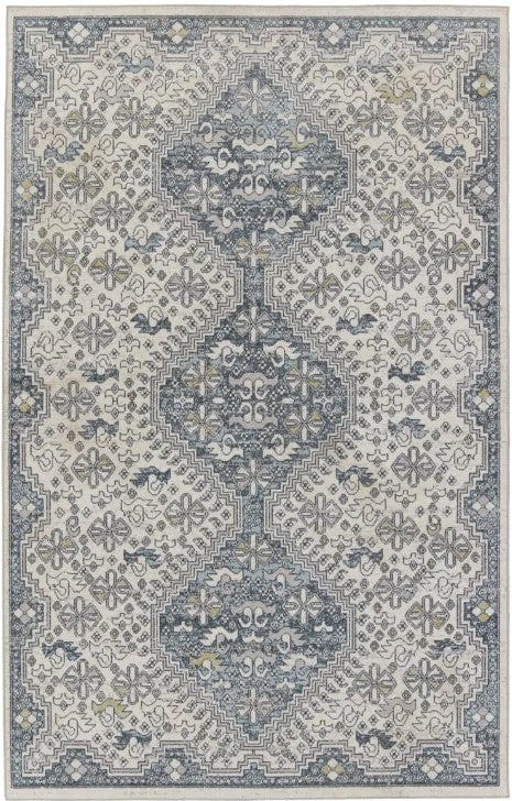 Area Rugs Jaipur Living - Nadine NDN06 - Washable Rug Jaipur Living