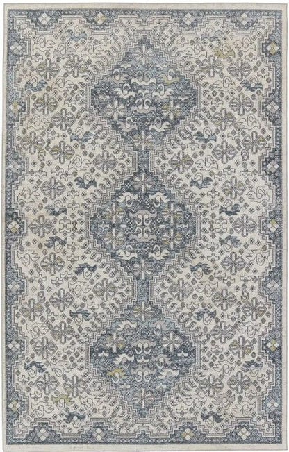 Area Rugs Jaipur Living - Nadine NDN06 - Washable Rug Jaipur Living