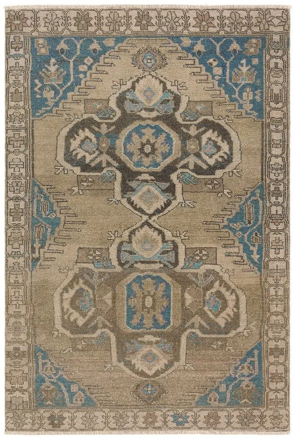 Area Rugs Jaipur Living - Todori - TOD06 - Washable Rug Jaipur Living