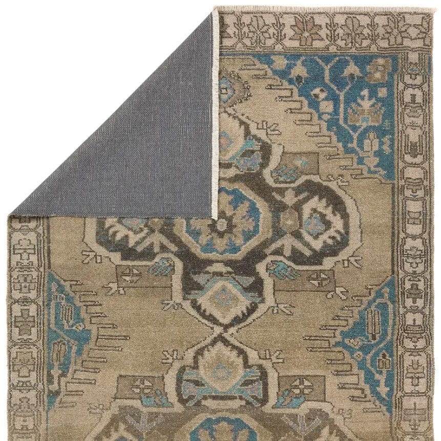 Area Rugs Jaipur Living - Todori - TOD06 - Washable Rug Jaipur Living