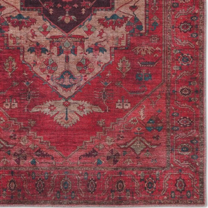 Area Rugs Jaipur Living - Vindage VIN01 - Washable Rug Jaipur Living