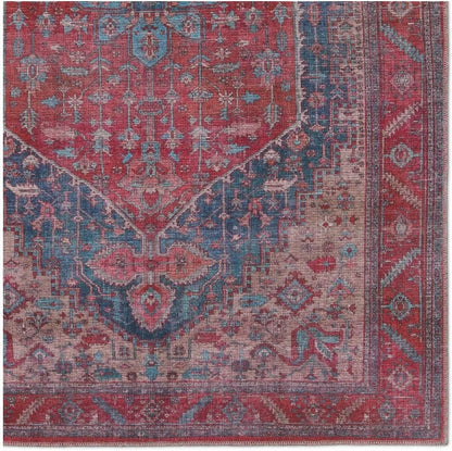 Area Rugs Jaipur Living - Vindage VIN02 - Washable Rug Jaipur Living