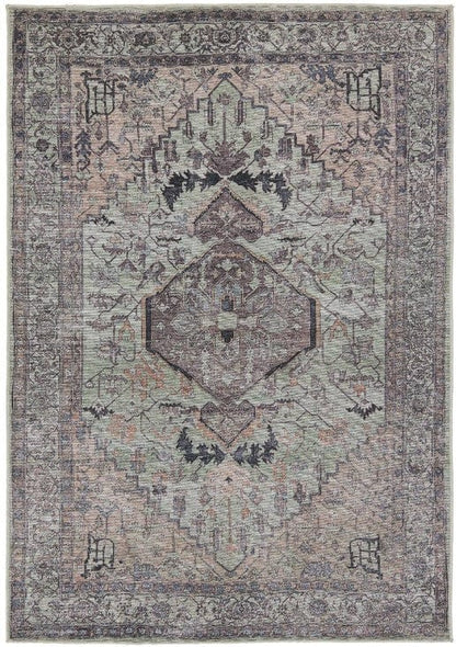 Area Rugs Jaipur Living - Vindage VIN04 - Washable Rug Jaipur Living