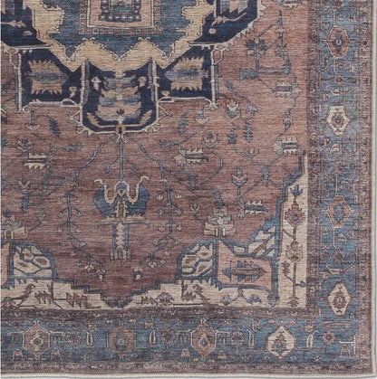 Area Rugs Jaipur Living - Vindage VIN05 - Washable Rug Jaipur Living