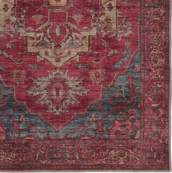 Area Rugs Jaipur Living - Vindage VIN06 - Washable Rug Jaipur Living