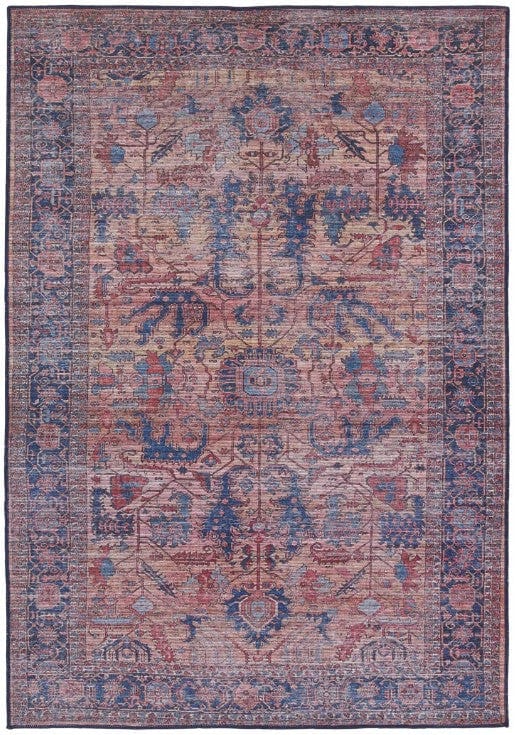 Area Rugs Jaipur Living - Vindage VIN08 - Washable Rug Jaipur Living