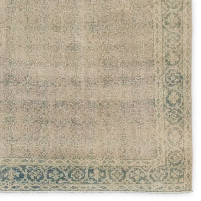 Area Rugs Jaipur Living - Vintage Rugs - VR105 6'4"X18'5" Jaipur Living