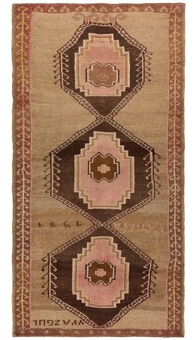 Area Rugs Jaipur Living - Vintage Rugs - VR422 5'9"X11'2" Jaipur Living