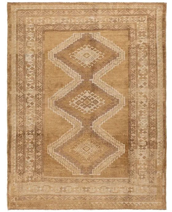 Area Rugs Jaipur Living - Vintage Rugs - VR444 6'6"X8'8" Jaipur Living