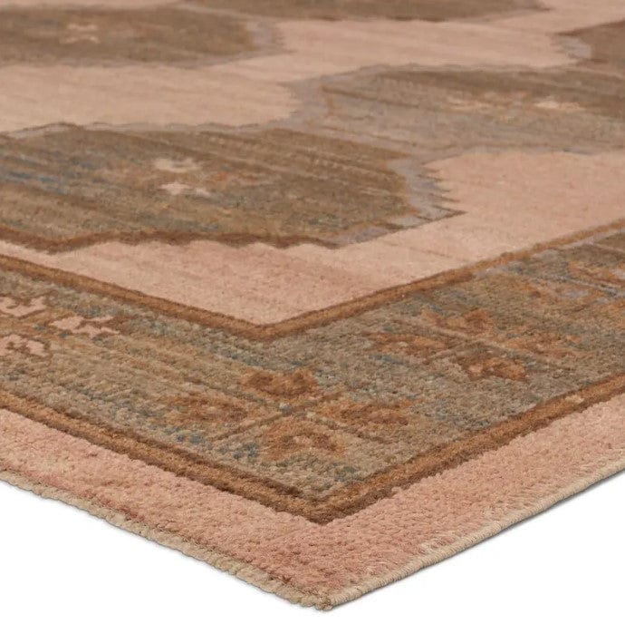 Area Rugs Jaipur Living - Vintage Rugs - VR499 6'11"X12'3" Jaipur Living