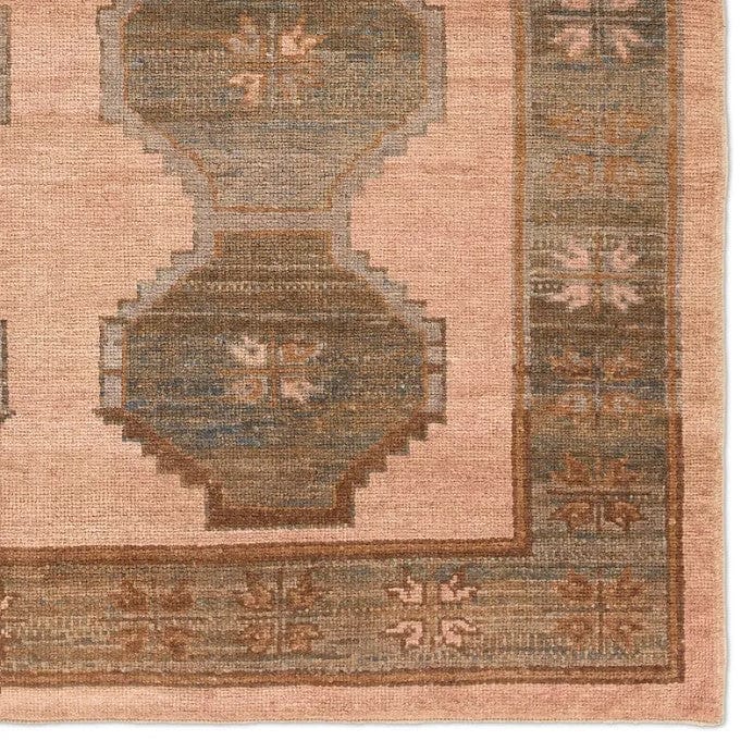 Area Rugs Jaipur Living - Vintage Rugs - VR499 6'11"X12'3" Jaipur Living