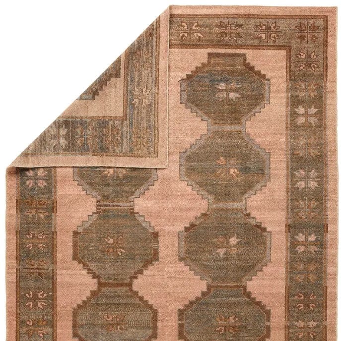 Area Rugs Jaipur Living - Vintage Rugs - VR499 6'11"X12'3" Jaipur Living