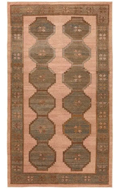 Area Rugs Jaipur Living - Vintage Rugs - VR499 6'11"X12'3" Jaipur Living