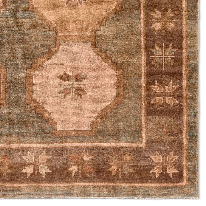 Area Rugs Jaipur Living - Vintage Rugs - VR500 6'7"X12'1" Jaipur Living