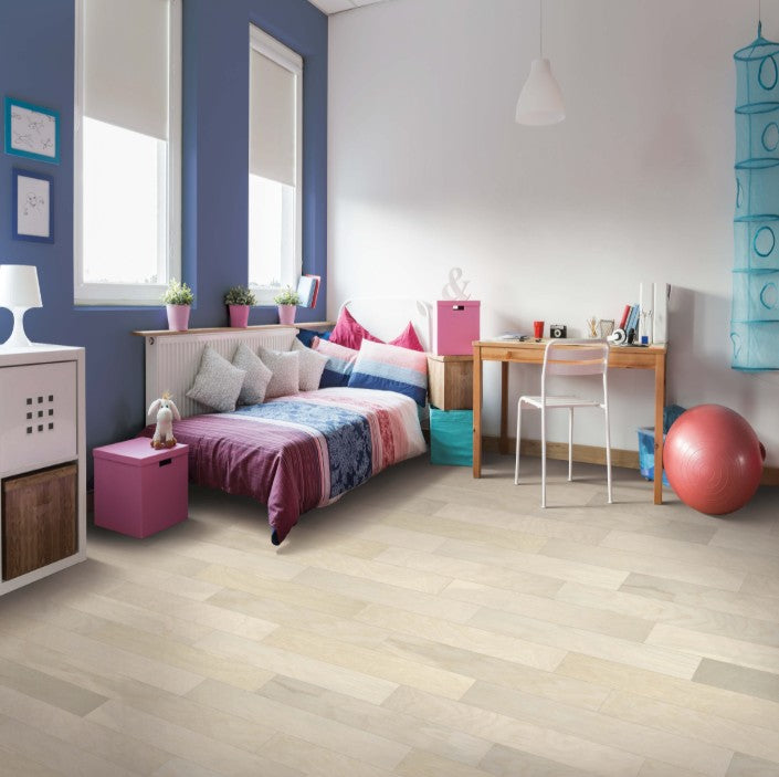 Mohawk - TecWood Essentials - City Vogue - Aspen Oak - Engineered Hardwood