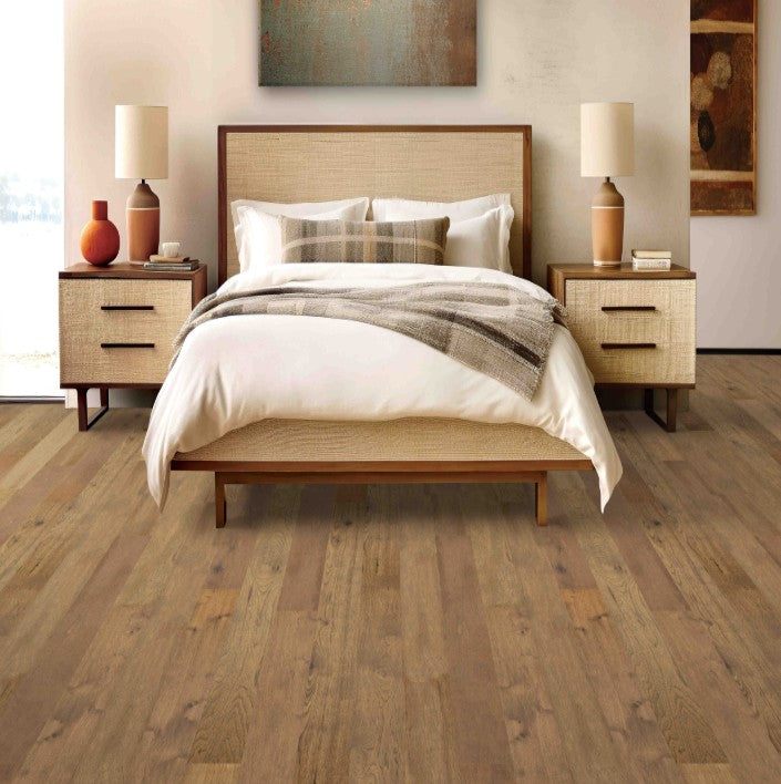 Mohawk - TecWood Select - Heritage Woods - Canyon Dusk Hickory - Engineered Hardwood