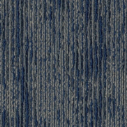 Carpet Tile Aladdin - Material Sensibility - Blue Fjord - Carpet Tile Aladdin