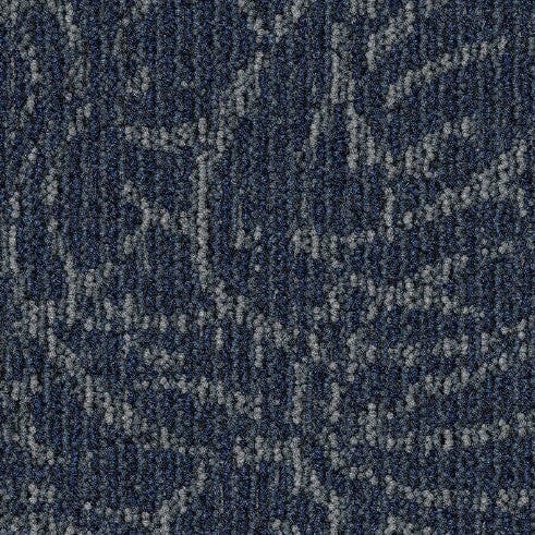 Carpet Tile Aladdin - Meandering Trail - Bay - Carpet Tile Aladdin