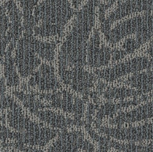 Carpet Tile Aladdin - Meandering Trail - Concrete - Carpet Tile Aladdin