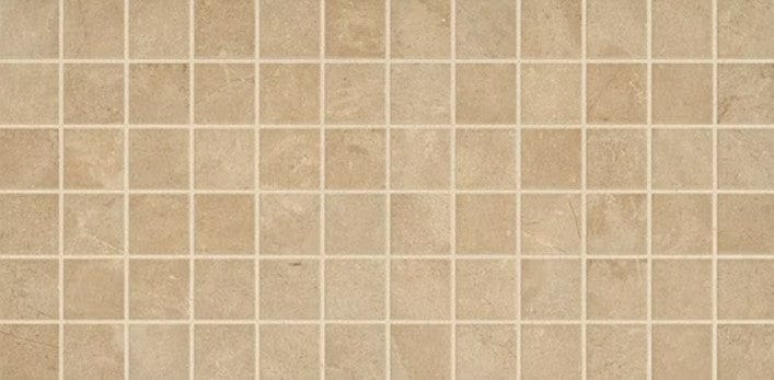 Ceramic Tile Daltile - Affinity - Beige 2x2 - Glazed Ceramic Mosaic Daltile