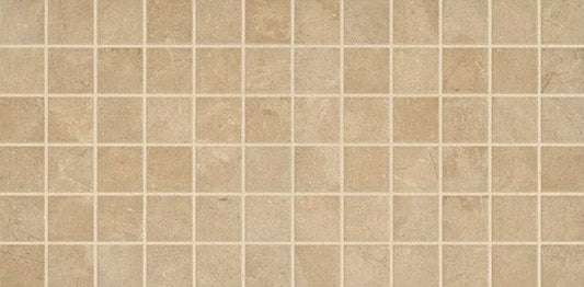 Ceramic Tile Daltile - Affinity - Beige 2x2 - Glazed Ceramic Mosaic Daltile