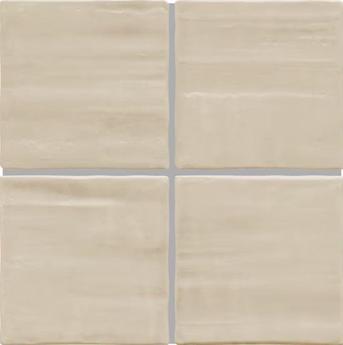 Ceramic Tile Daltile - Artcrafted - Dune 4x4 - Ceramic Wall Tile Daltile