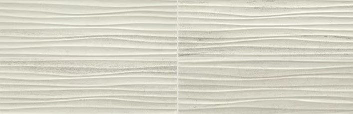 Ceramic Tile Daltile - Articulo - Editorial White Wave 6x18 - Ceramic Tile Daltile