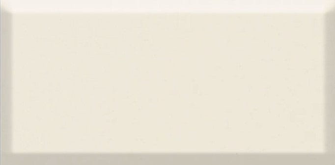 Ceramic Tile Daltile - Color Wheel Classic - Biscuit  Rectangle 3x6 Bevel Glossy - Wall Tile Daltile