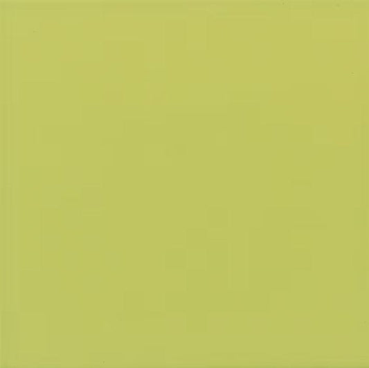 Ceramic Tile Daltile - Color Wheel Classic - Key Lime Square 4X4 Glossy - Wall Tile Daltile