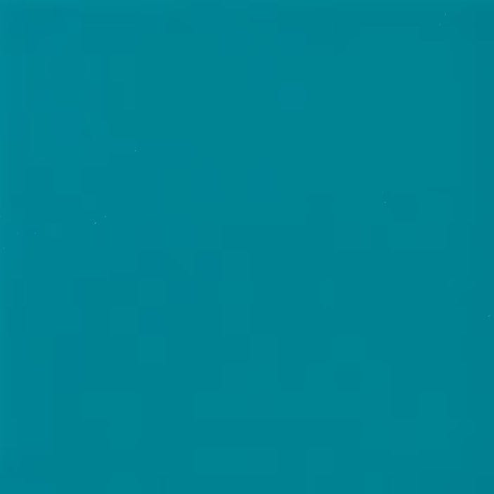 Ceramic Tile Daltile - Color Wheel Classic - Ocean Blue Glossy 6x6 Square - Wall Tile Daltile