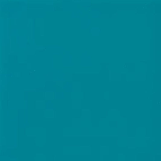 Ceramic Tile Daltile - Color Wheel Classic - Ocean Blue Glossy 6x6 Square - Wall Tile Daltile