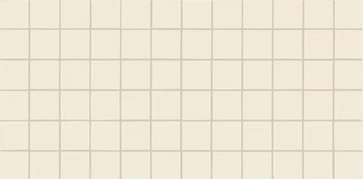 Ceramic Tile Daltile - Color Wheel Mosaic - Biscuit 2x2 Straight Joint Daltile