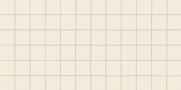 Ceramic Tile Daltile - Color Wheel Mosaic - Matte Biscuit 2x2 Straight Joint Daltile