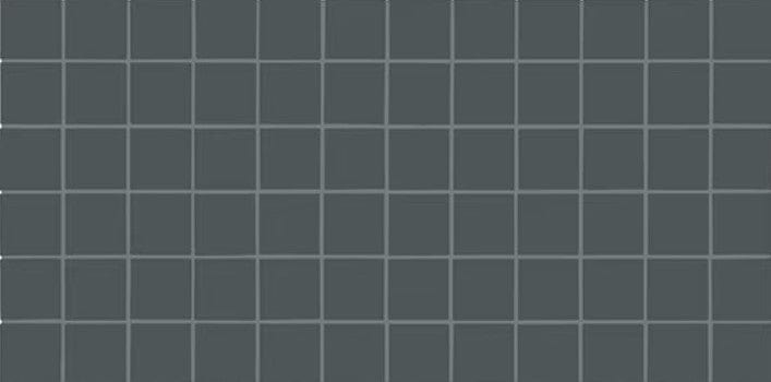 Ceramic Tile Daltile - Color Wheel Mosaic - Matte Chalkboard 2x2 Straight Joint Daltile