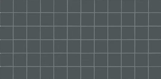 Ceramic Tile Daltile - Color Wheel Mosaic - Matte Chalkboard 2x2 Straight Joint Daltile