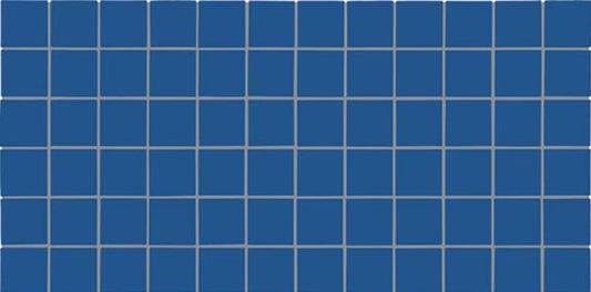 Ceramic Tile Daltile - Color Wheel Mosaic - Sea Breeze 2x2 Straight Joint Daltile