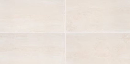 Ceramic Tile Daltile - Cove Creek - Off White 10x14 - Ceramic Tile Daltile