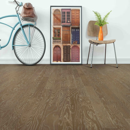 Mohawk - TecWood Essentials - Cafe Society - Dolce Oak - Engineered Hardwood