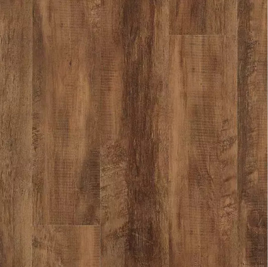 Mohawk - SolidTech - Eastbrook Valley - Fallen Leaf - Luxury Vinyl Plank